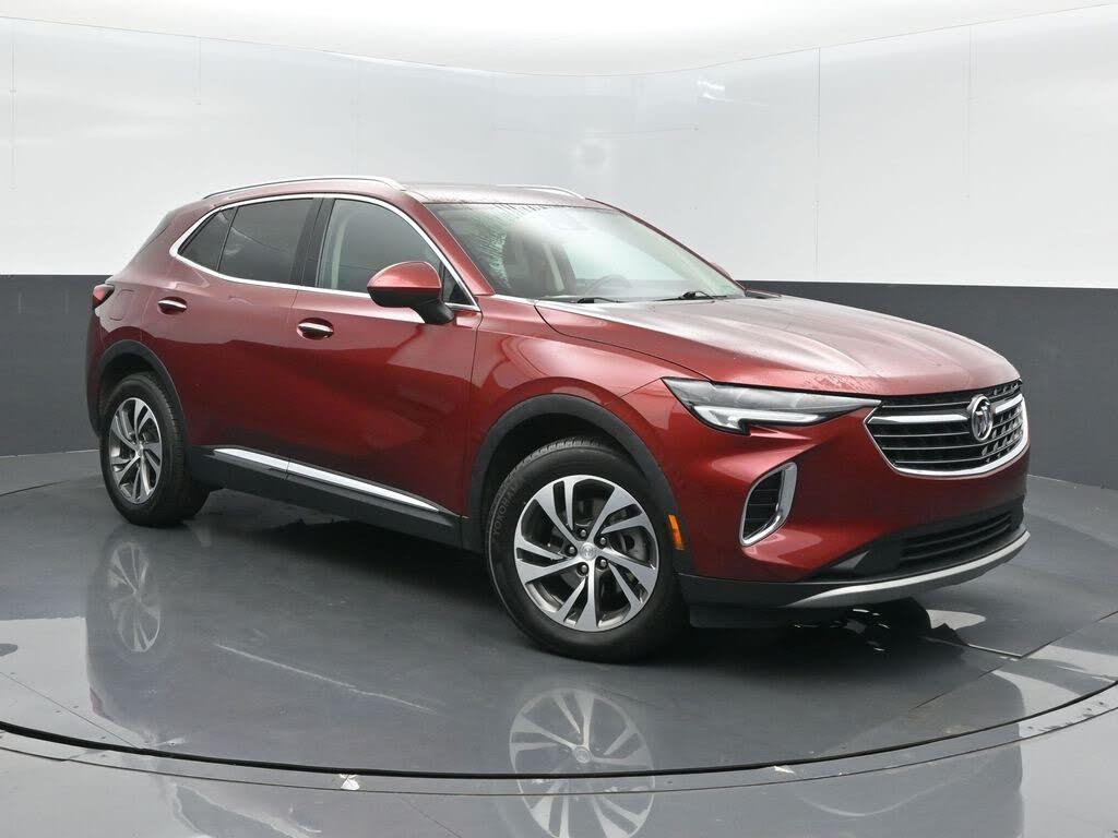 2021 Buick Envision Essence FWD