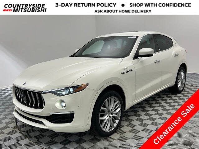2022 Maserati Levante GT AWD