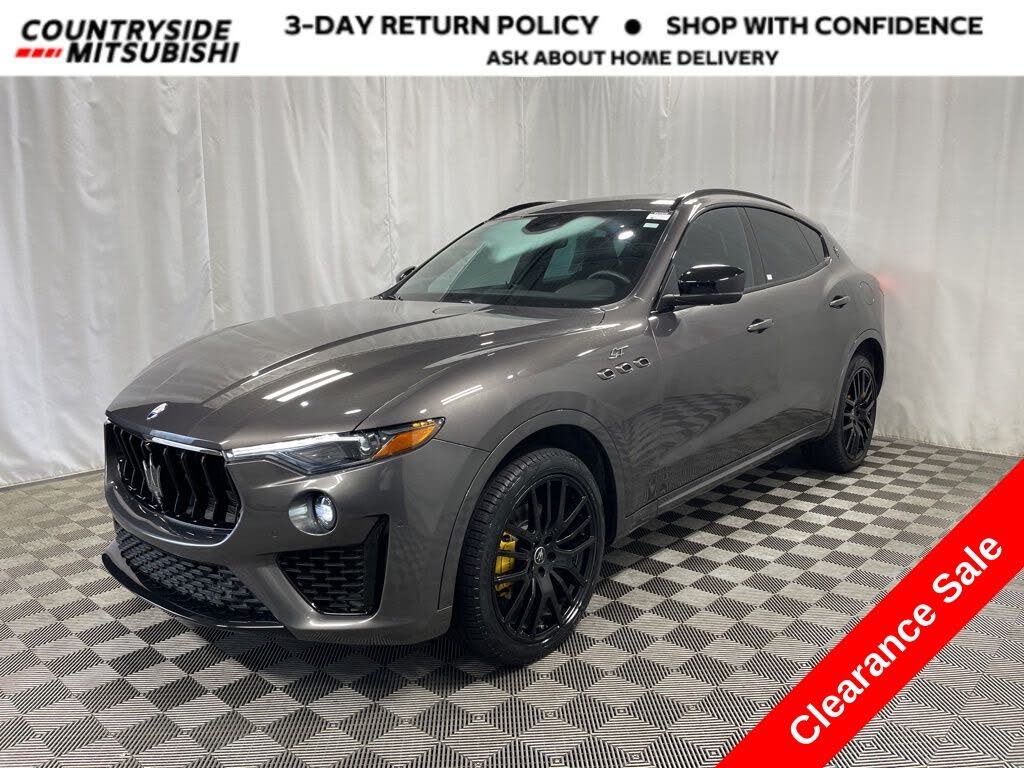 2022 Maserati Levante GT AWD
