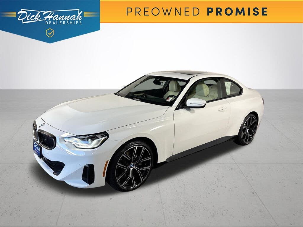 2023 BMW 2 Series 230i Coupe xDrive AWD