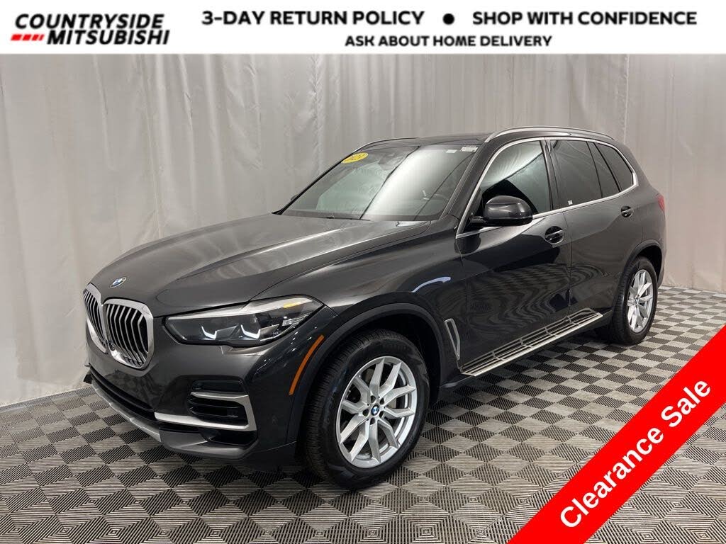 2023 BMW X5 xDrive40i AWD