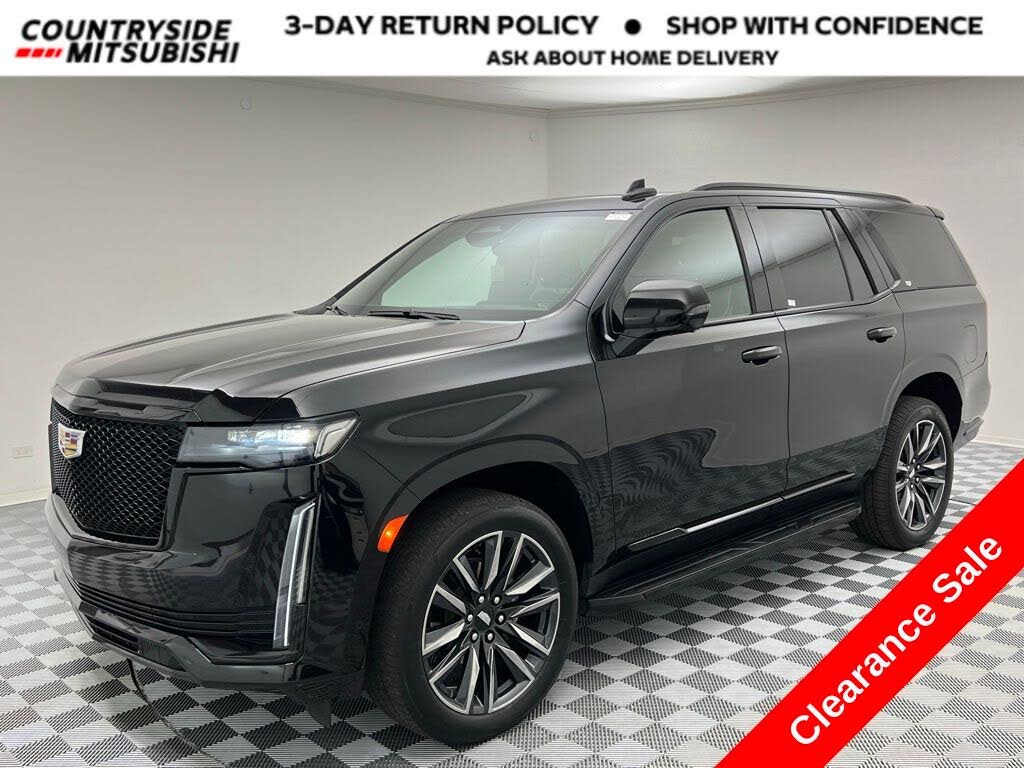 2023 Cadillac Escalade Sport 4WD