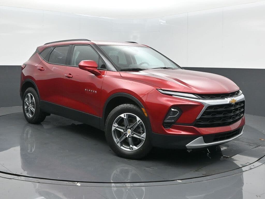 2023 Chevrolet Blazer 2LT AWD