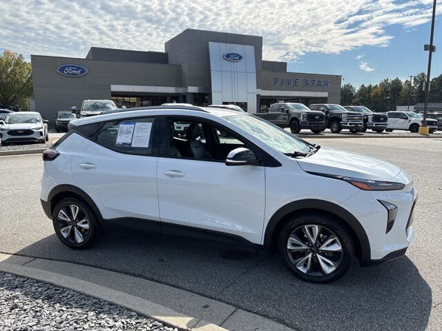 2023 Chevrolet Bolt EUV LT FWD