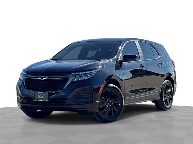 2023 Chevrolet Equinox LS FWD with 1LS