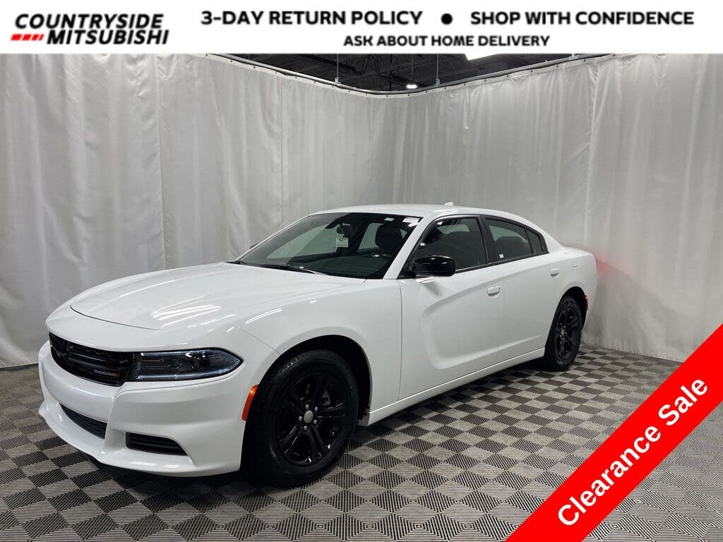 2023 Dodge Charger SXT RWD