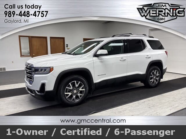 2023 GMC Acadia SLE AWD