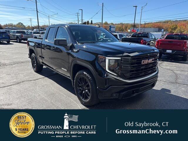 2023 GMC Sierra 1500 Elevation Double Cab 4WD