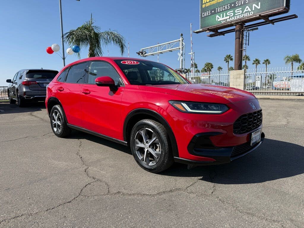 2023 Honda HR-V EX-L FWD