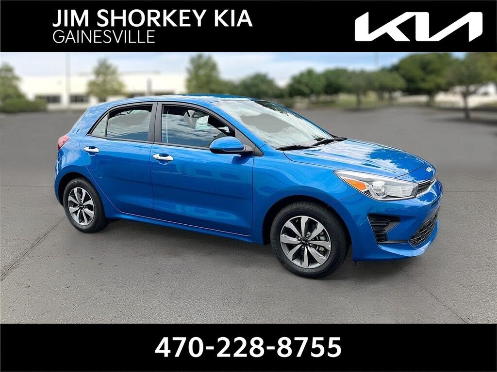2023 Kia Rio5 S Wagon FWD