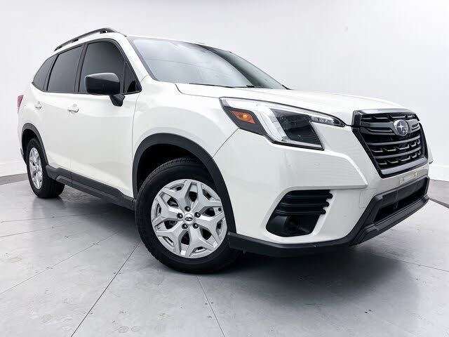 2023 Subaru Forester Crossover AWD