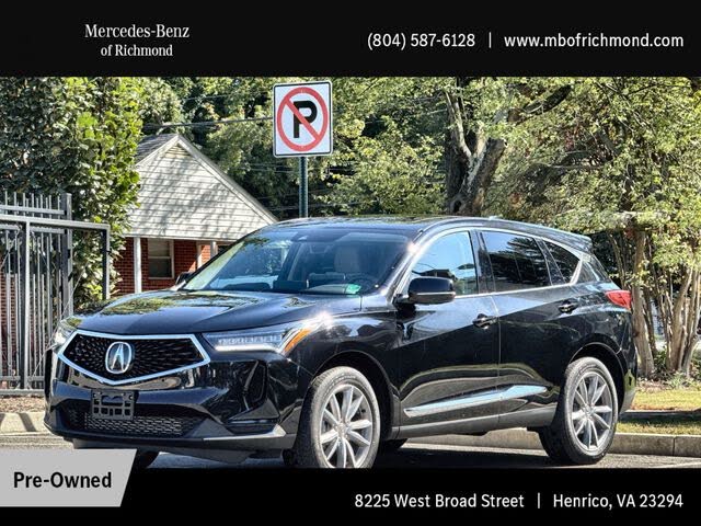 2024 Acura RDX SH-AWD with Technology Package