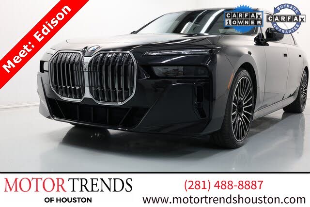 2024 BMW 7 Series 760i xDrive AWD