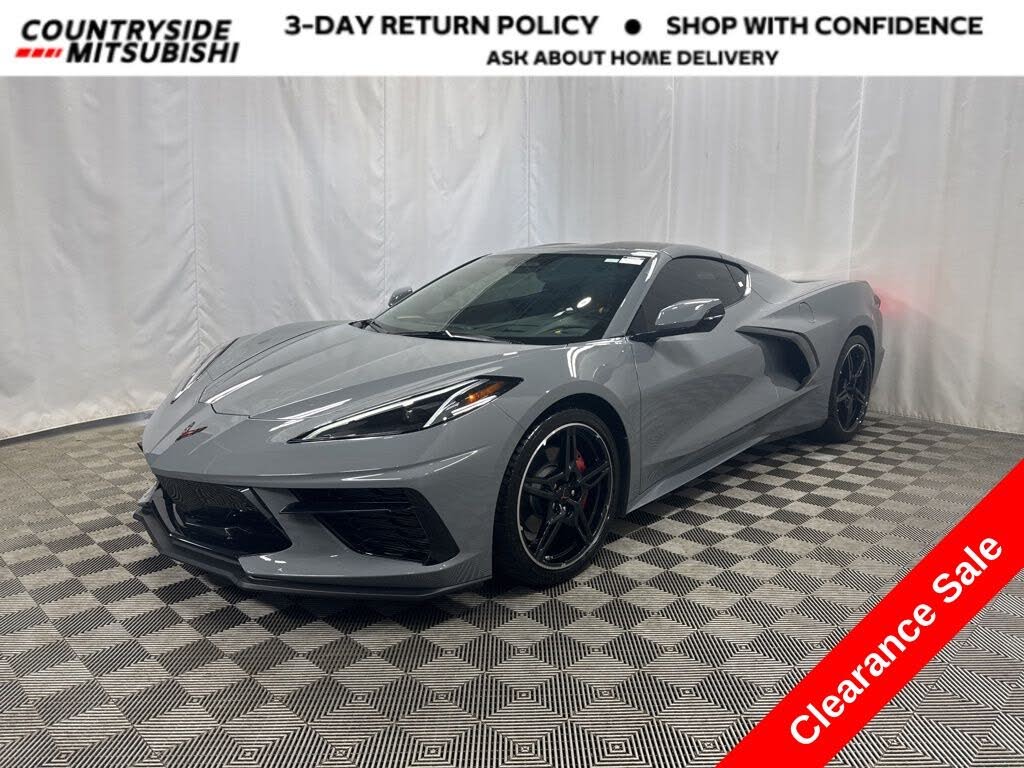 2024 Chevrolet Corvette Stingray 3LT Coupe RWD