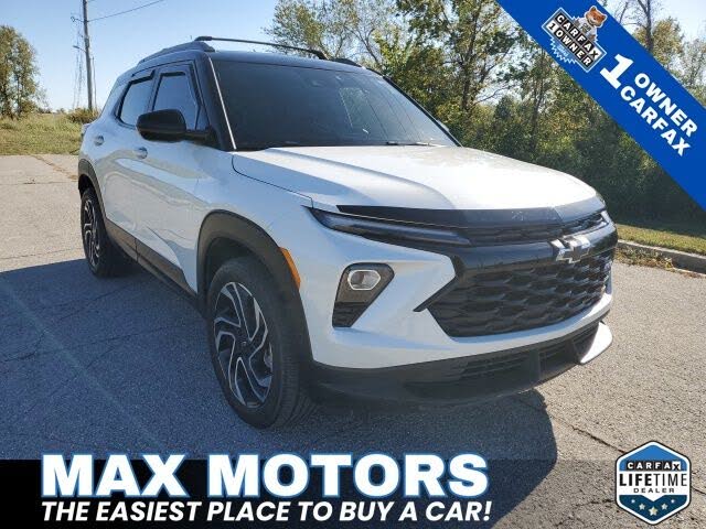 2024 Chevrolet Trailblazer RS AWD