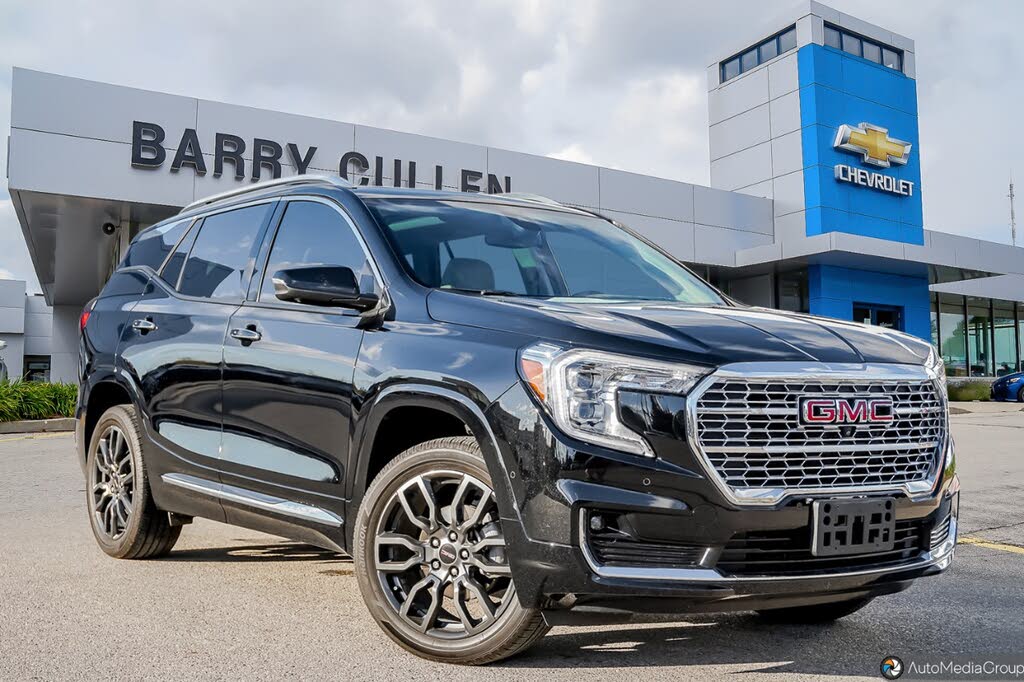 2024 GMC Terrain Denali AWD