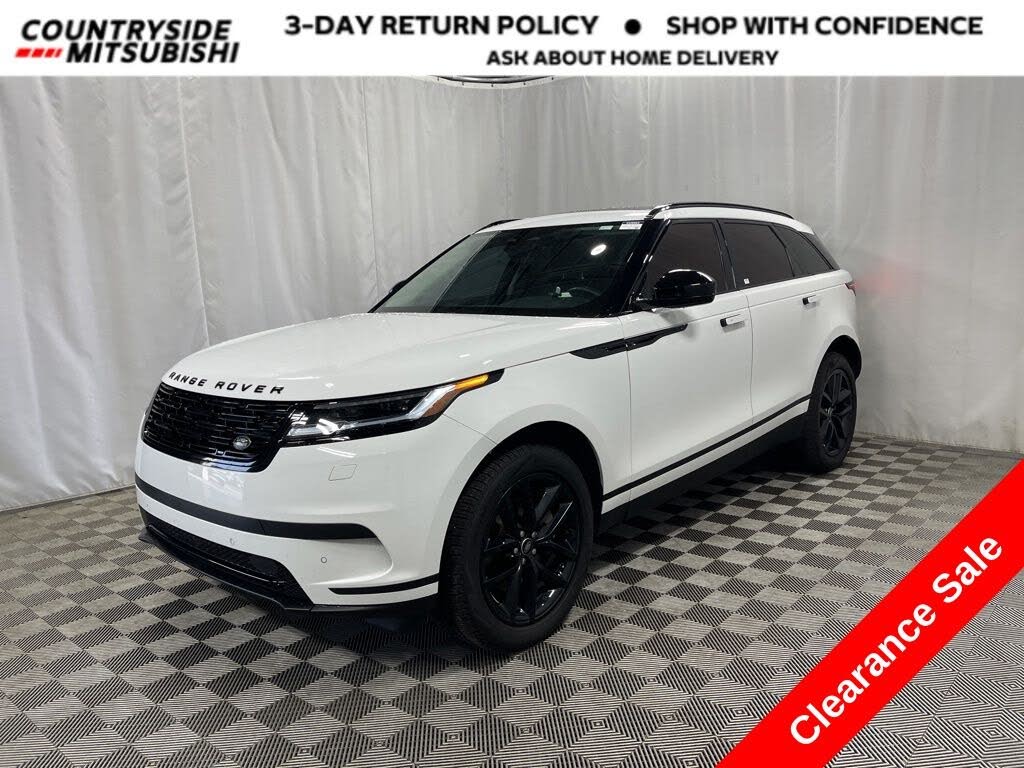 2024 Land Rover Range Rover Velar P250 S AWD