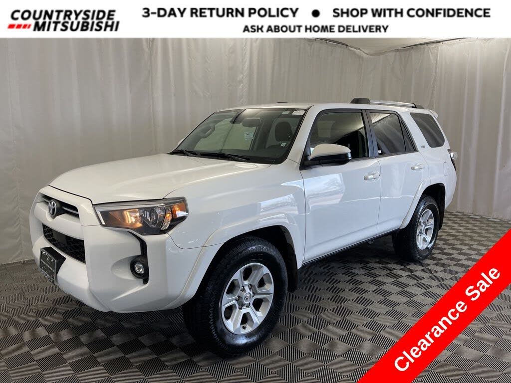 2024 Toyota 4Runner SR5 RWD