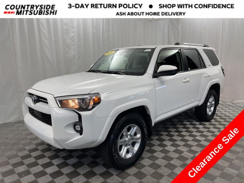 2024 Toyota 4Runner SR5 RWD