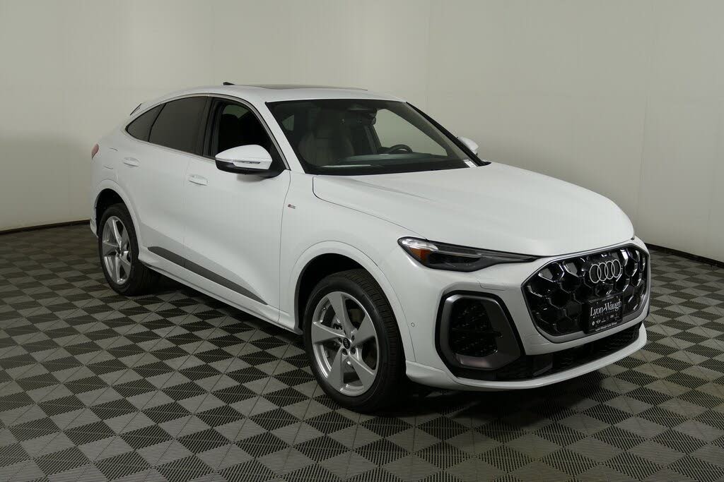 2025 Audi Q5 Sportback quattro Premium Plus S Line 45 TFSI