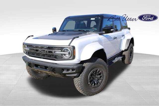 2025 Ford Bronco Raptor 4WD