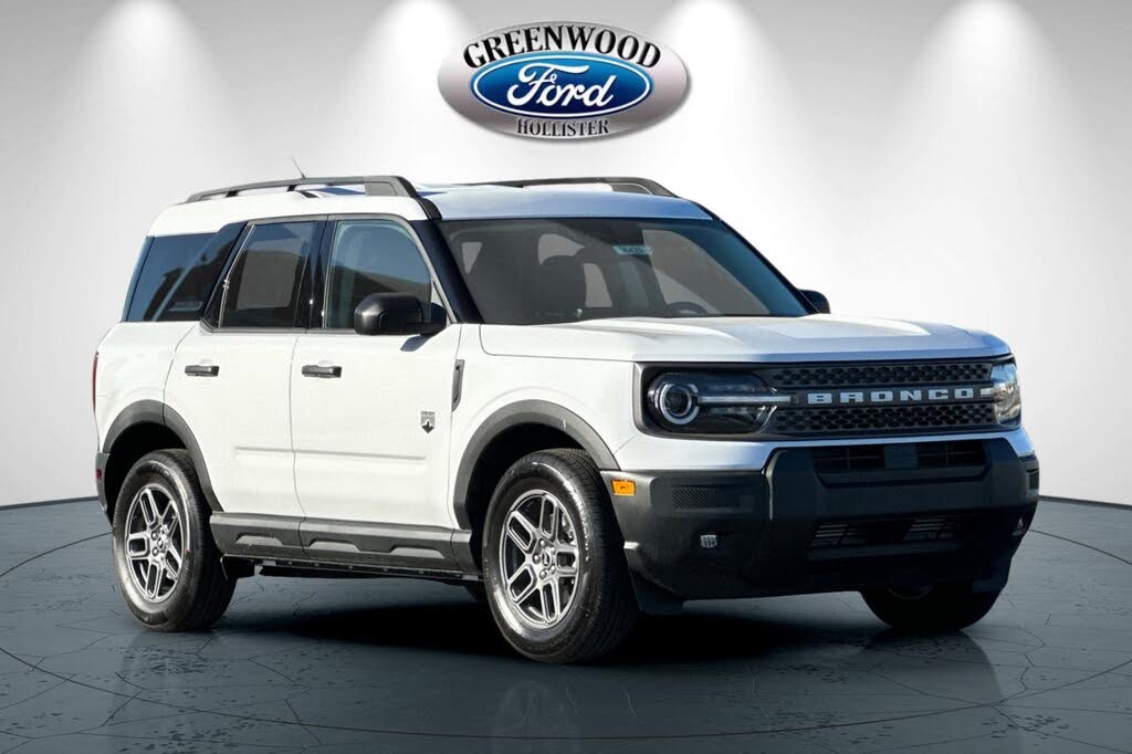 2025 Ford Bronco Sport Big Bend AWD