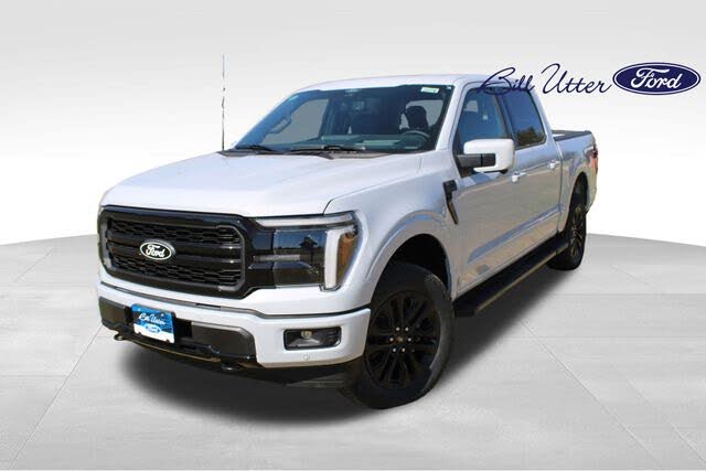 2025 Ford F-150 Lariat SuperCrew 4WD