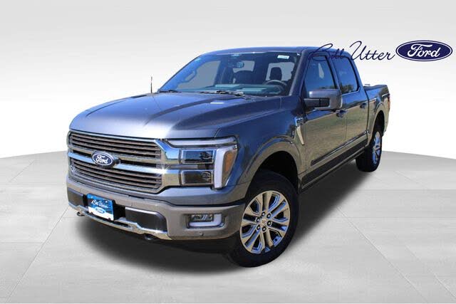 2025 Ford F-150 King Ranch SuperCrew 4WD