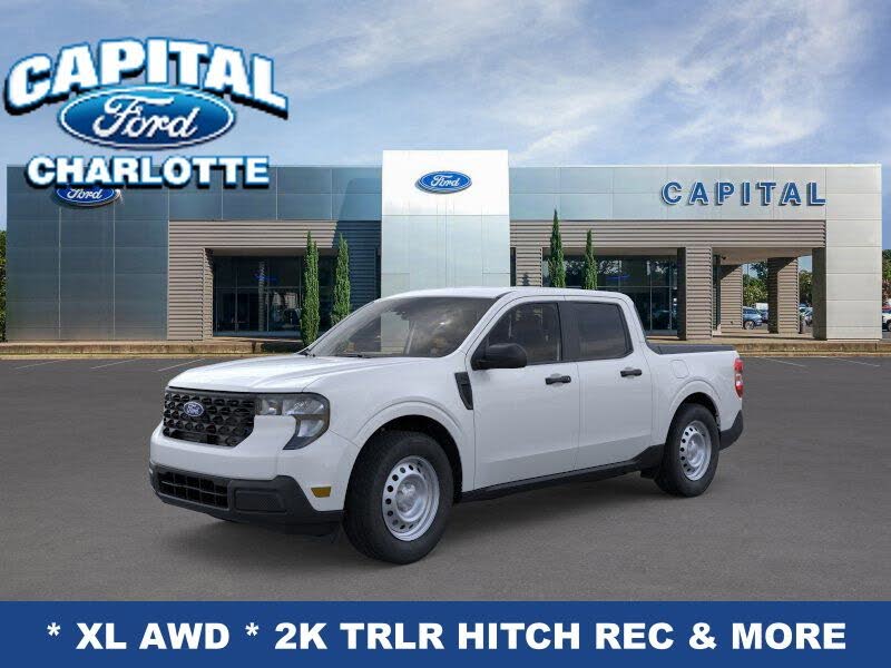 2025 Ford Maverick XL SuperCrew AWD