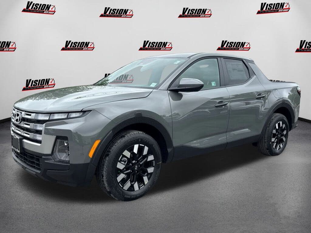 2025 Hyundai Santa Cruz SE Crew Cab AWD