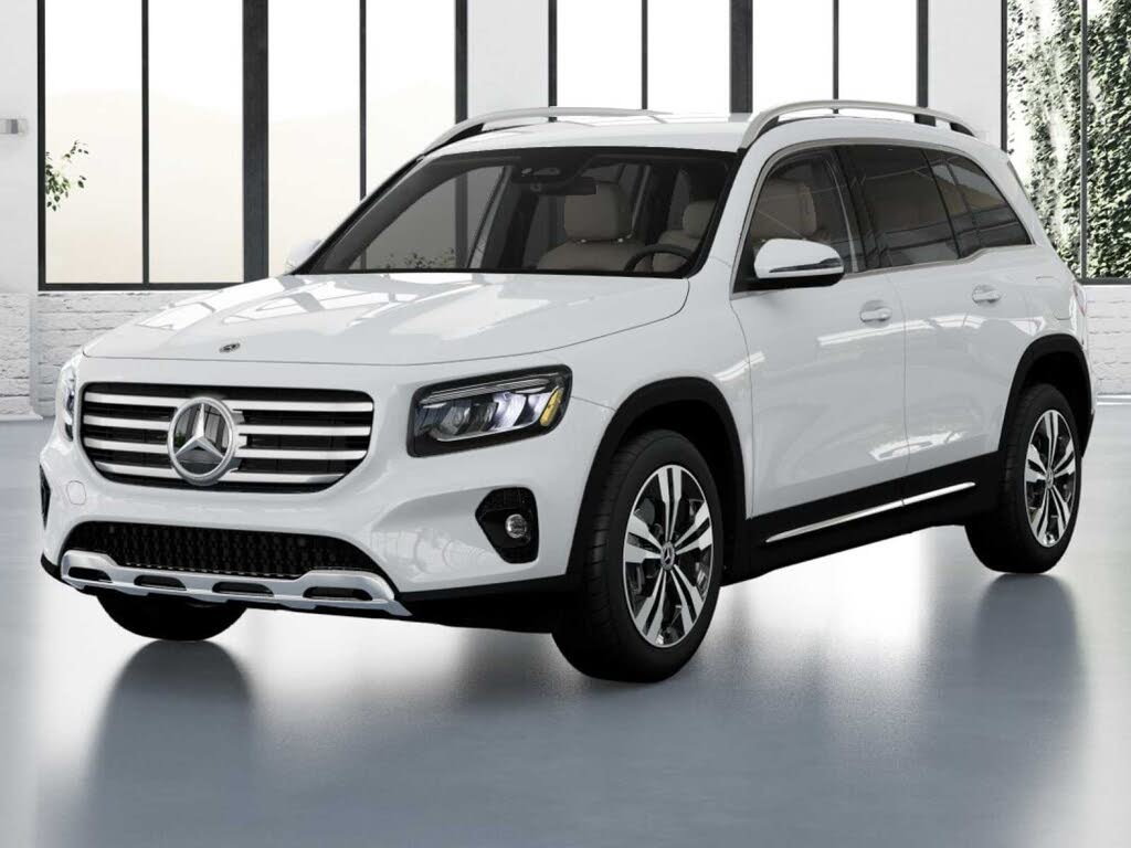 2025 Mercedes-Benz GLB 250 4MATIC