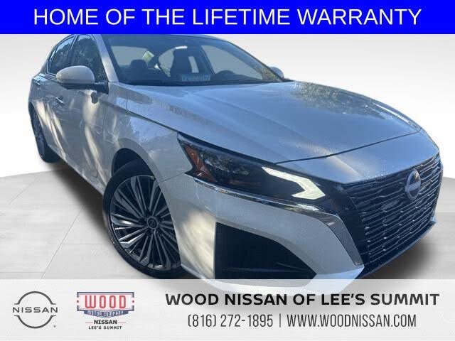 2025 Nissan Altima 2.5 SL FWD