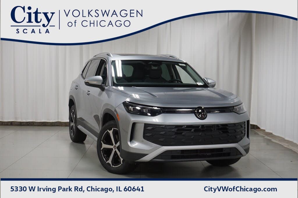 2025 Volkswagen Tiguan SE 4Motion