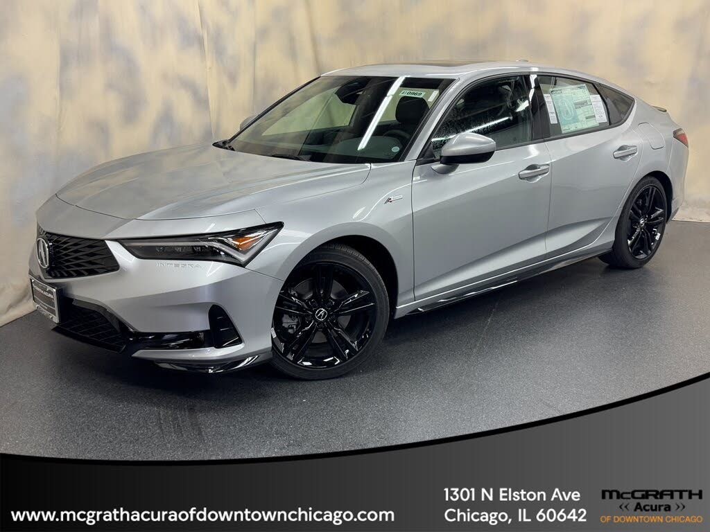 2026 Acura Integra FWD with A-SPEC Package