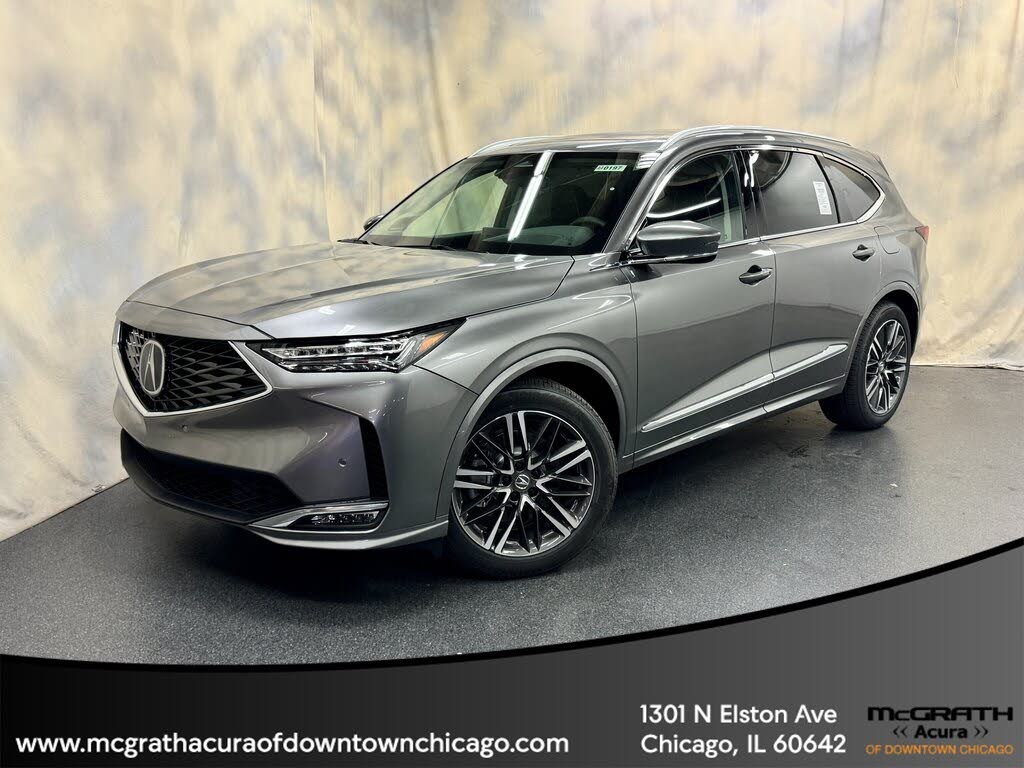 2026 Acura MDX SH-AWD with Advance Package