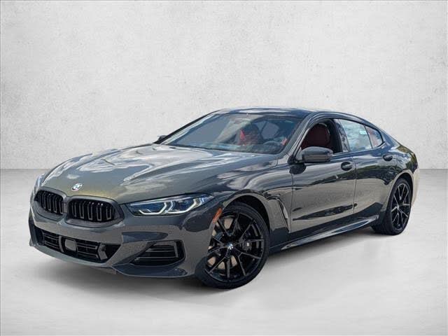 2026 BMW 8 Series 840i Gran Coupe xDrive