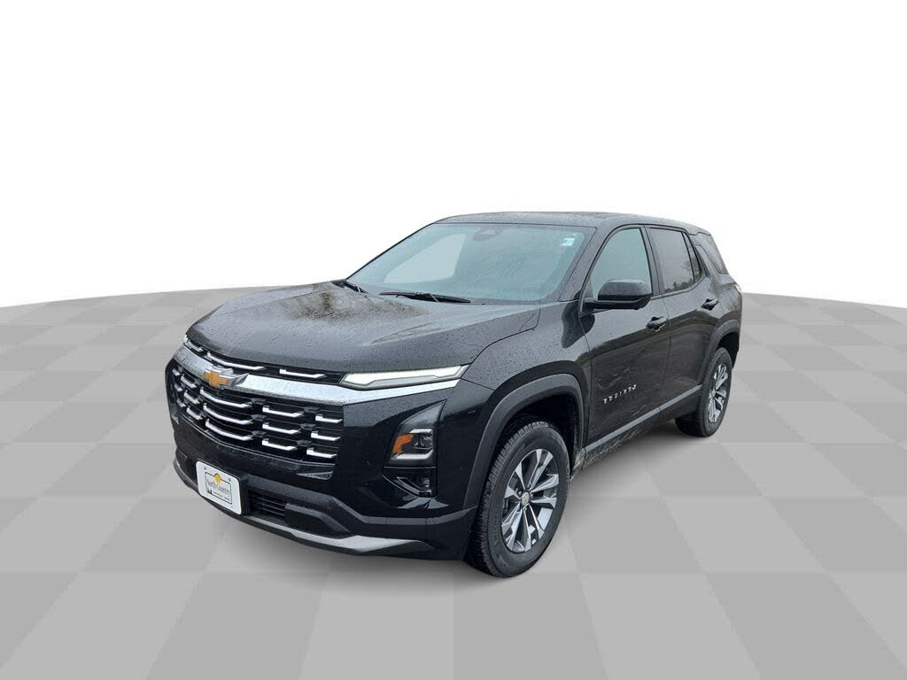 2026 Chevrolet Equinox LT AWD