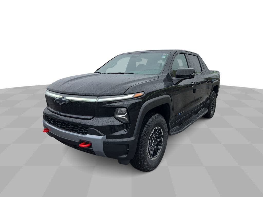 2026 Chevrolet Silverado EV