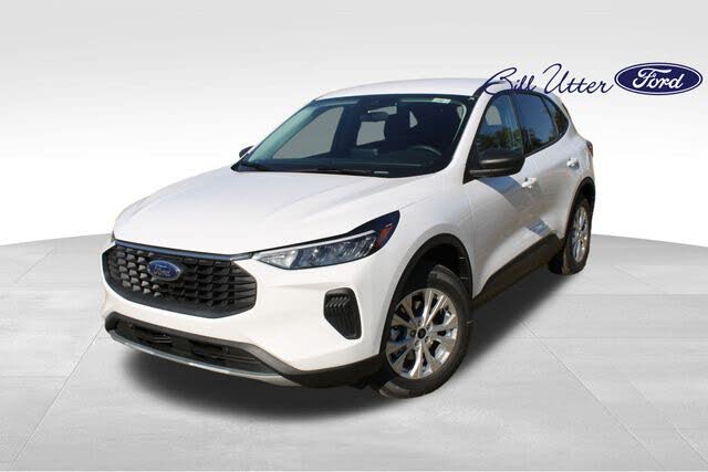 2026 Ford Escape Active FWD