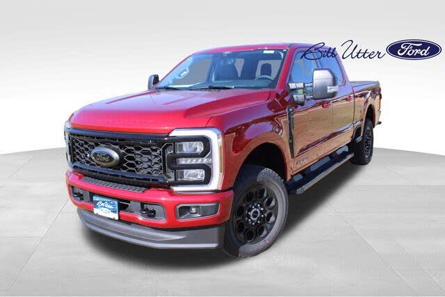 2026 Ford F-250 Super Duty XLT Crew Cab 4WD