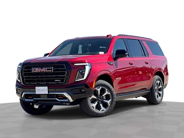 2026 GMC Yukon XL AT4 Ultimate 4WD
