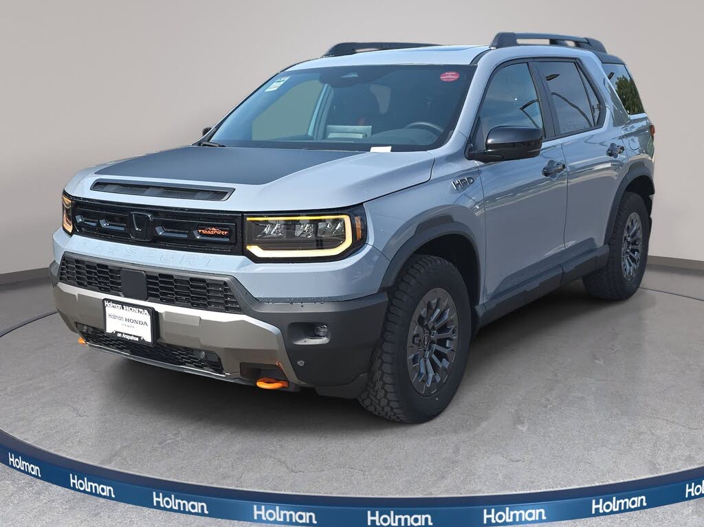 2026 Honda Passport TrailSport AWD