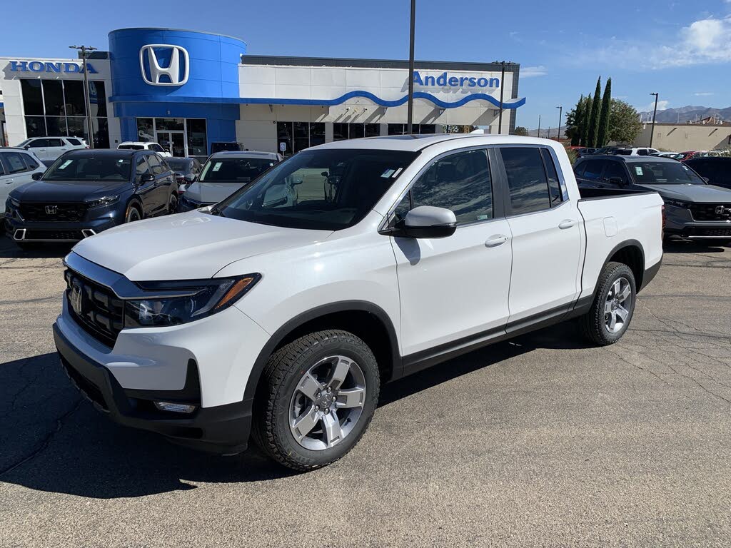 2026 Honda Ridgeline RTL AWD