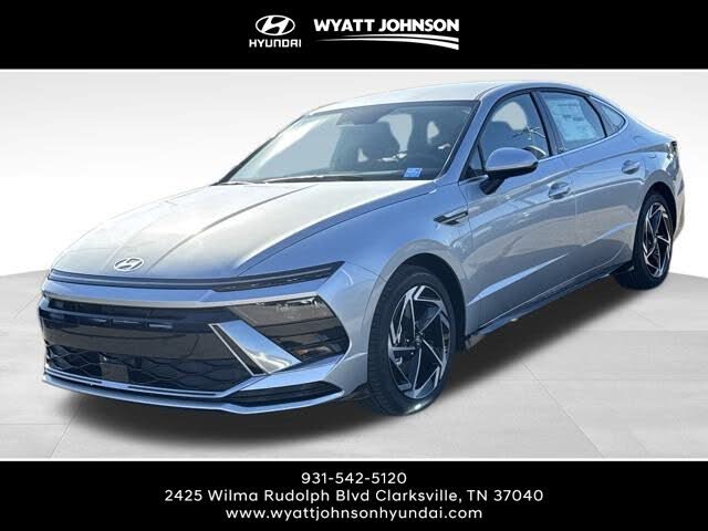 2026 Hyundai Sonata SEL Sport FWD