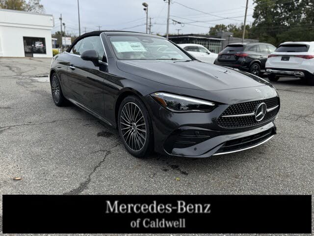 2026 Mercedes-Benz CLE 300 4MATIC