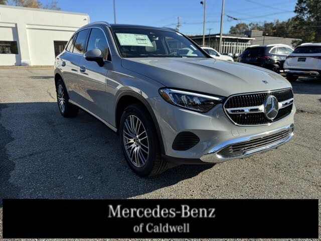 2026 Mercedes-Benz GLC 300 4MATIC