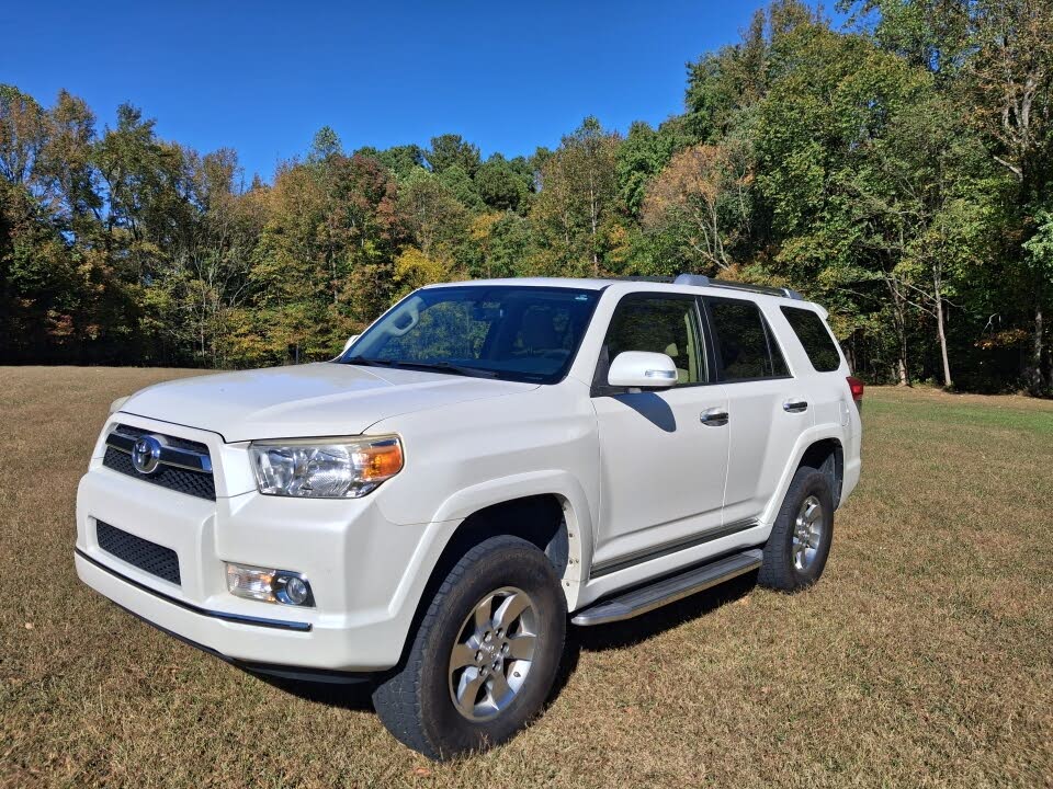2013 Toyota 4Runner SR5 4WD