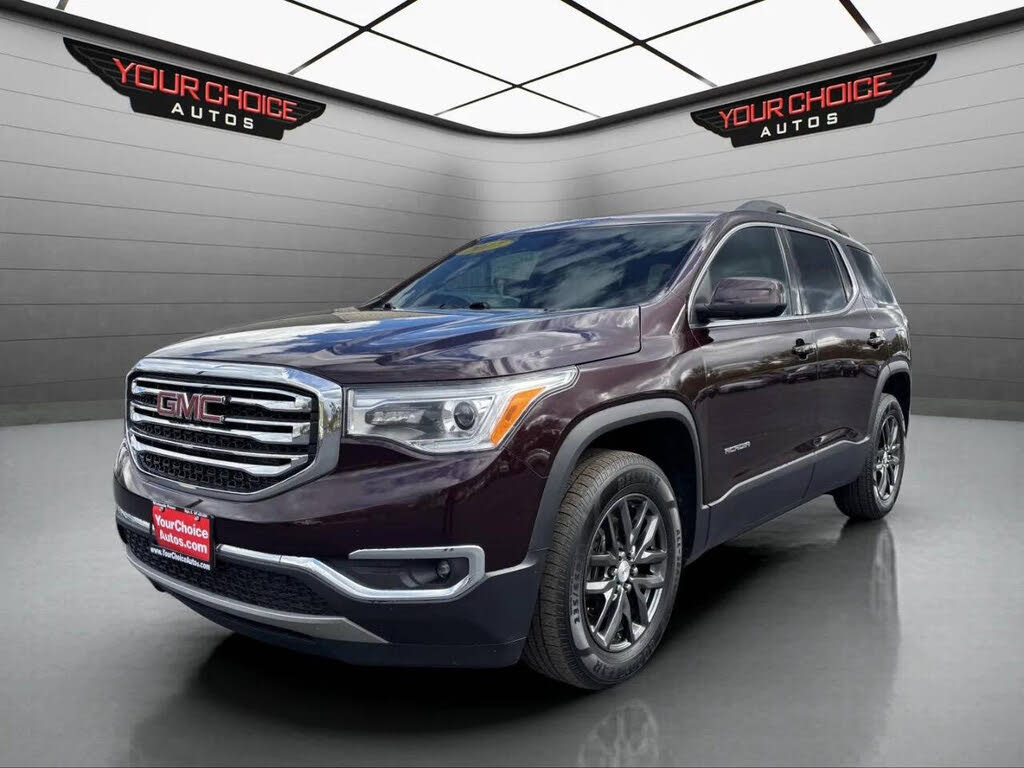 2017 GMC Acadia SLT-1 AWD