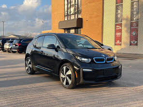 BMW i3 94 Ah s RWD with Range Extender