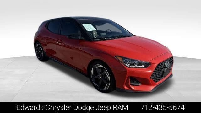 2019 Hyundai Veloster Turbo Ultimate FWD